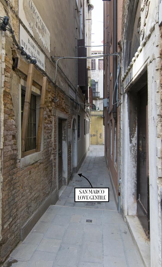 Love Gentile Venice Luaran gambar