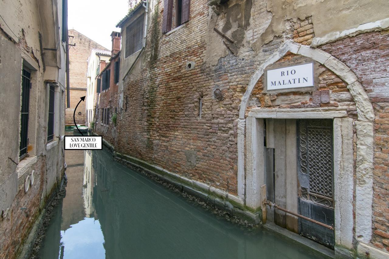 Love Gentile Venice Luaran gambar