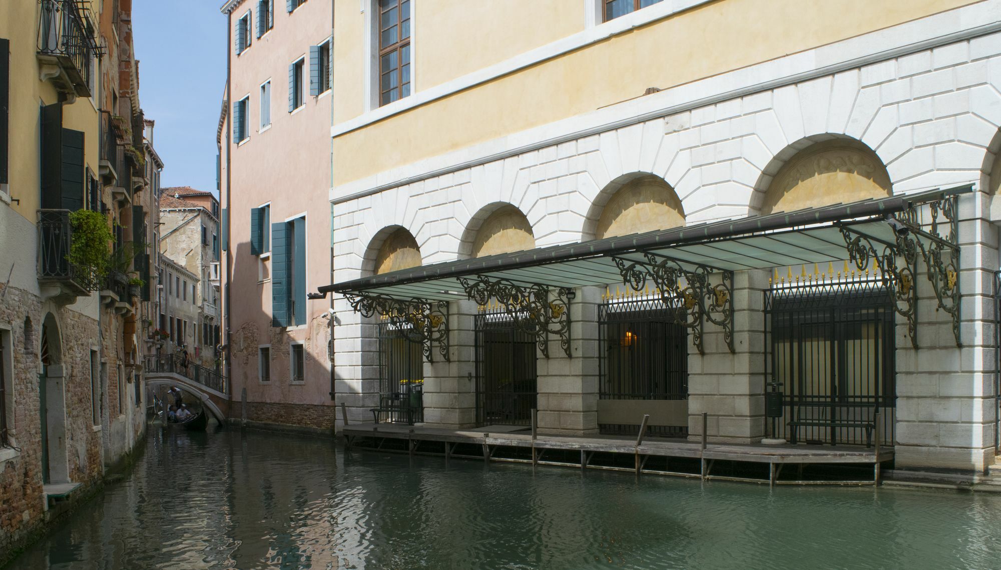 Love Gentile Venice Luaran gambar